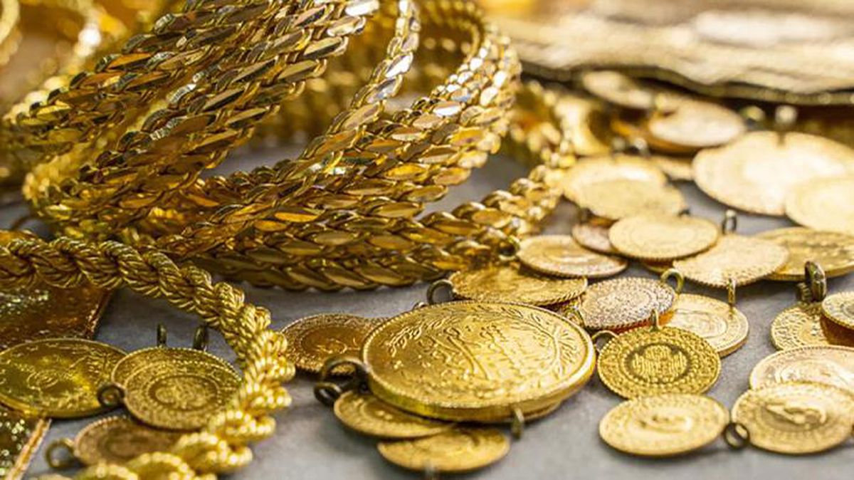 Altının gram fiyatı 1.250 lira seviyesinden işlem görüyor