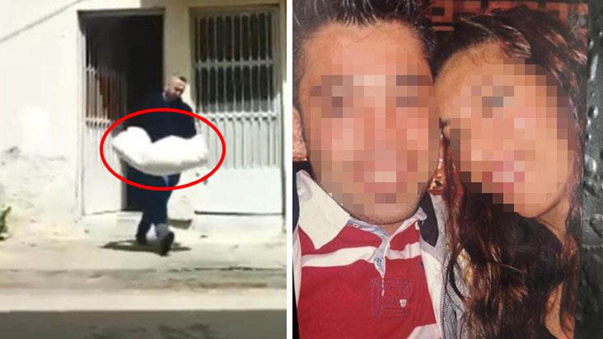 Annesi 'Öldüğünden haberim yoktu' demişti! Mehtap bebeğin cansız bedeni çöp poşetinden çıkmış