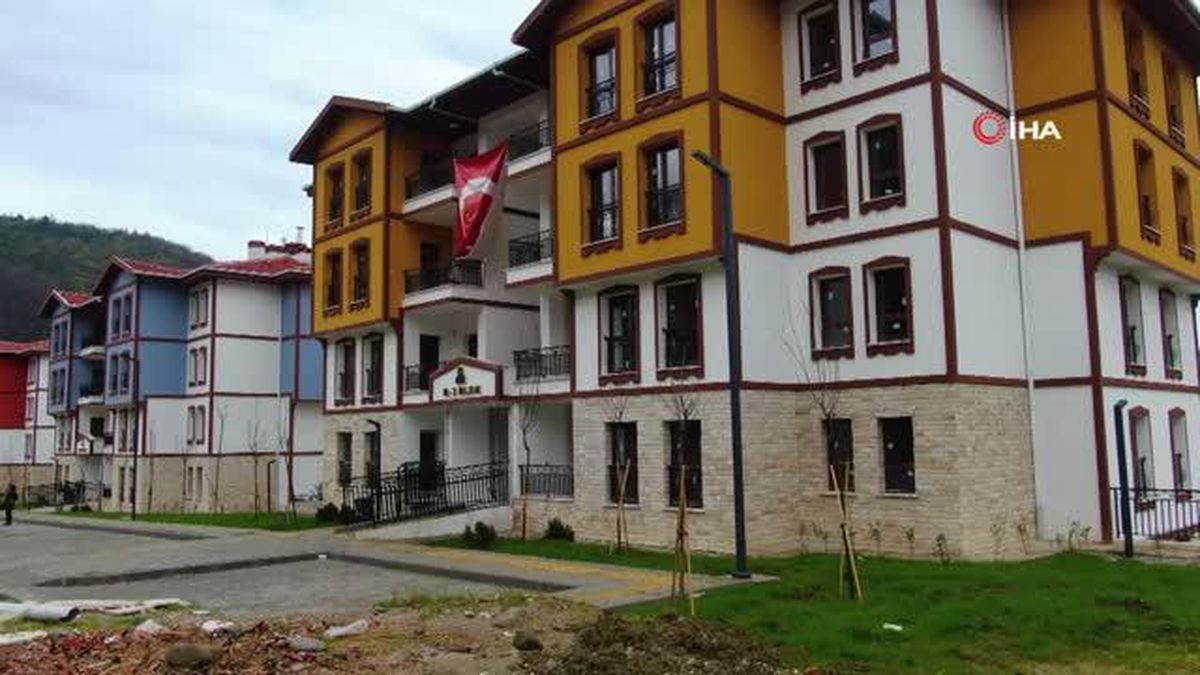 Batı Karadeniz'de selin vurduğu ilçeler yeniden ayağa kaldırıldı