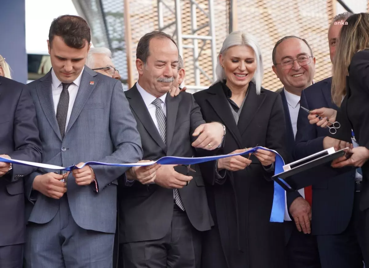 Bilecik Belediye Başkanvekili Subaşı, Kılıçdaroğlu'nun Çanakkale Programına Katıldı