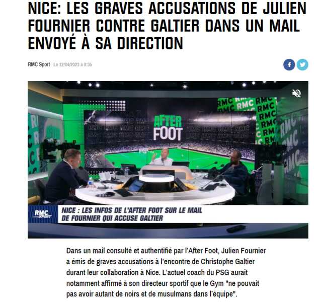 Bu iddia doğru çıkarsa hayatı kararcak! PSG'nin hocasından Müslüman futbolcular için ağza alınmayacak sözler