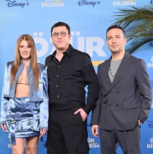 Demet Özdemir, Oğuzhan Koç'un filminin galasına katılmadı! Nedenini basın danışmanı açıkladı: Çok yoğun çalışıyor