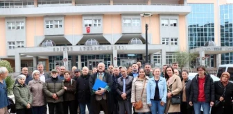 Edirne'de kalker ocağı kapasite artışı isteği mahkemeye taşındı