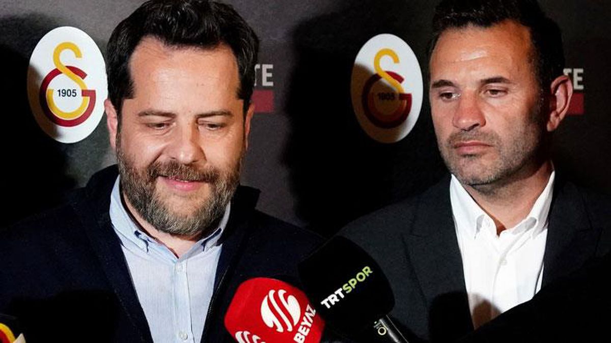 Erden Timur ve Okan Buruk'tan gündem olacak açıklamalar! Yanıtsız soru bırakmadılar