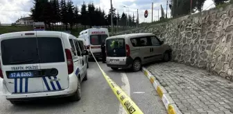 Gelibolu'da trafik kazası; 1 ölü