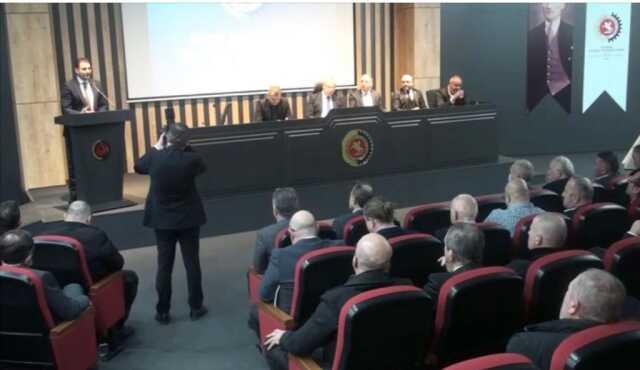 İş insanı Serkan Kaya'nın Samsun TSO meclisindeki konuşması gündeme damga vurdu İş insanı Serkan Kaya'nın Samsun TSO meclisindeki konuşması gündeme damga vurdu