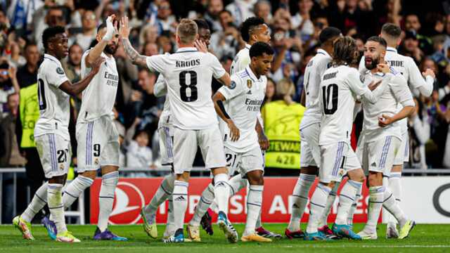 Kapıyı araladılar! Real Madrid Chelsea'yi rahat geçti