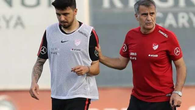 Kararını verdi! Ozan Tufan, Süper Lig devine çok yakın Kararını verdi! Ozan Tufan, Süper Lig devine çok yakın