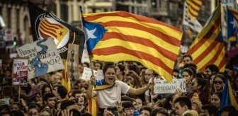 Katalanların bağımsızlık referandumuna izin çıkmadı