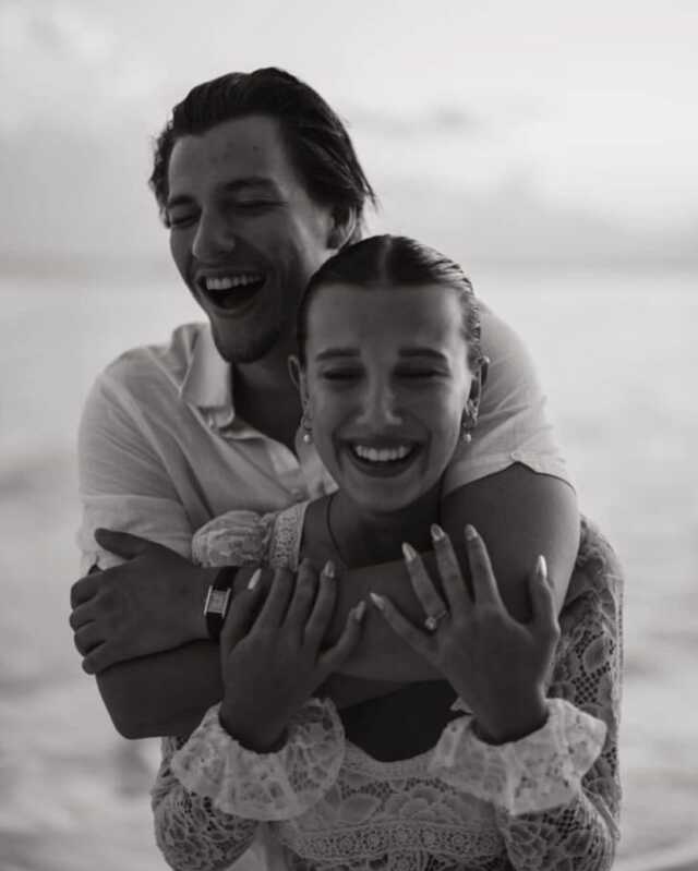 Millie Bobby Brown nişanlısı kim? Millie Bobby kaç yaşında, nereli?
