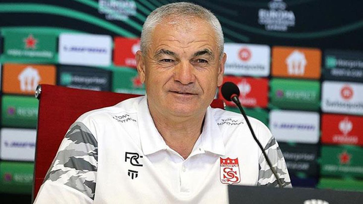 Boşa çıkacak Rıza Çalımbay mesajı verdi! İki takım için açık kapı bıraktı