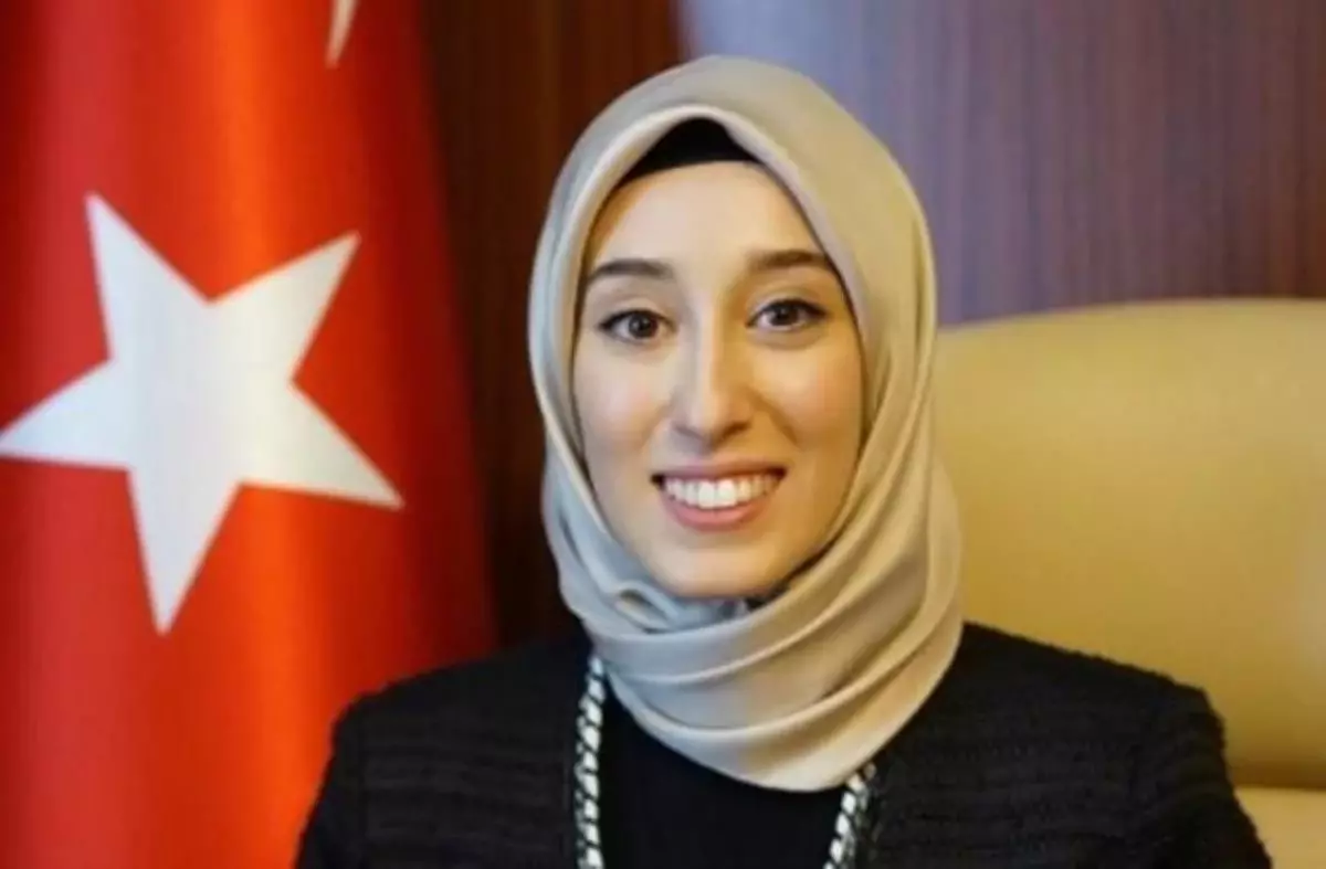 Rümeysa Kadak kimdir? Rümeysa Kadak kaç yaşında, hangi partiden? Rümeysa Kadak hayatı ve biyografisi!