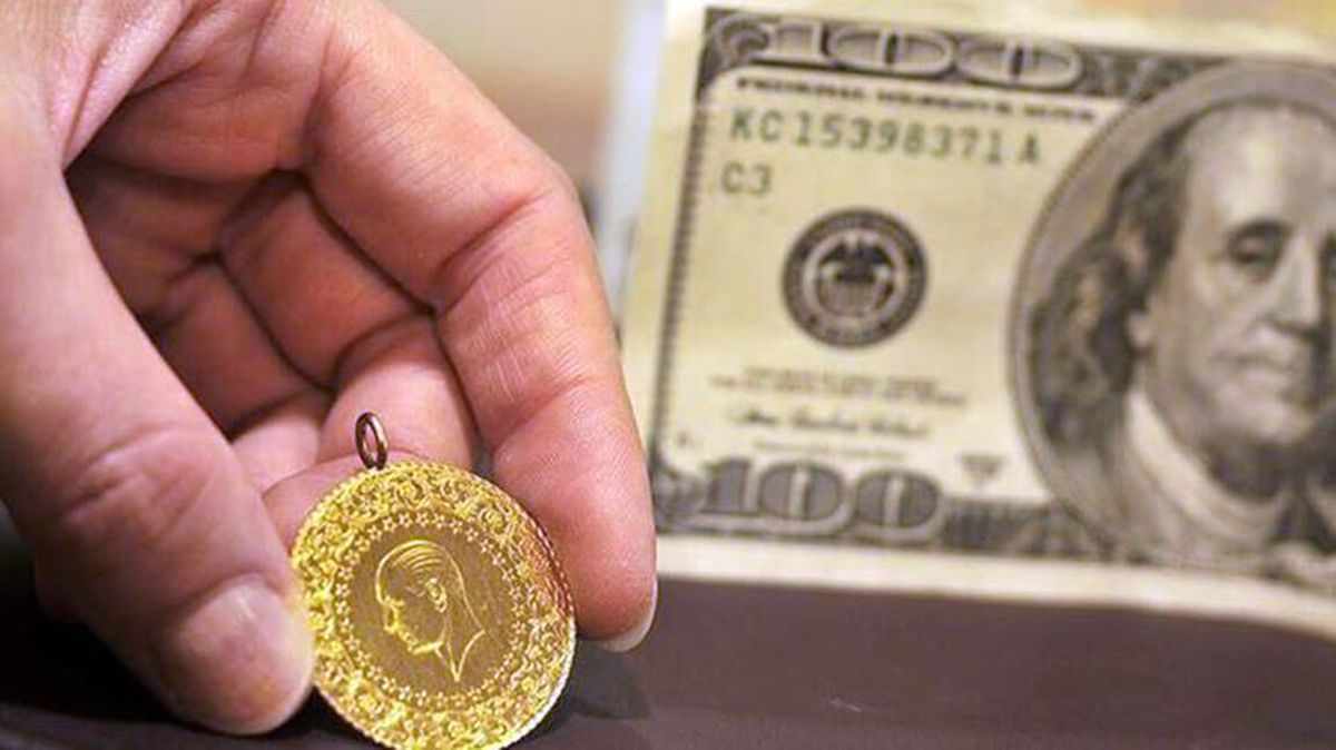Son Dakika: ABD'de mart ayı enflasyonu yüzde 5'e geriledi! Dolar düştü, gram altın rekor kırdı