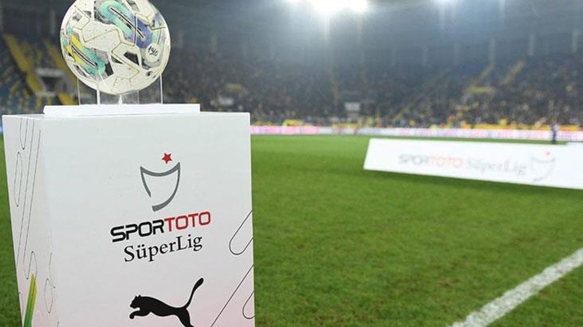 Son Dakika: Süper Lig'de yeni sezon 11 Ağustos'ta başlayacak, 19 Mayıs 2024'te sona erecek