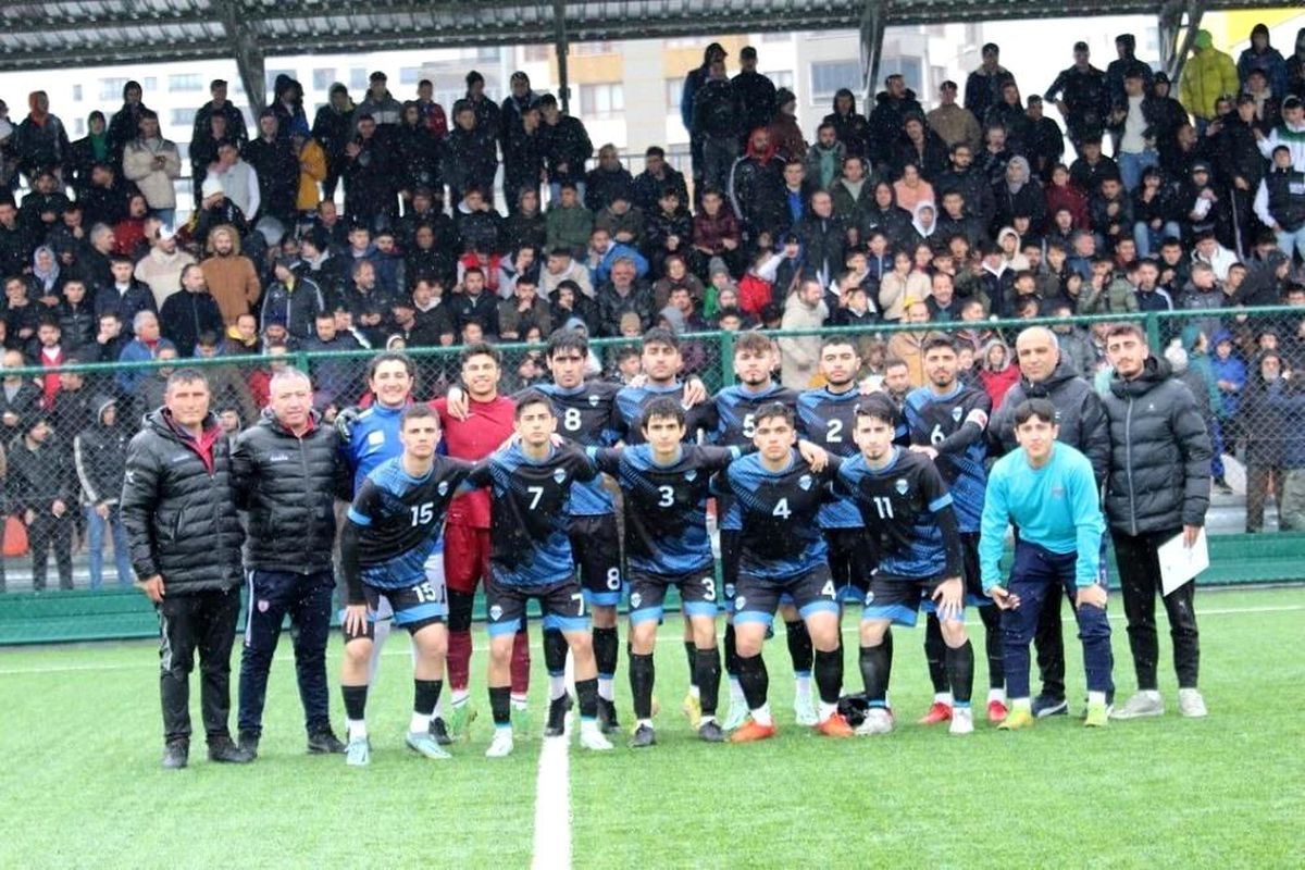 Süper Amatör'de ilk finalist Atletikspor