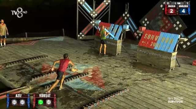 Survivor ödül oyununu kim kazandı, hangi takım, ödülü ne? 12 Nisan Çarşamba 2023 ödül oyunu ödülü nedir? Survivor ödül oyunu kaç kaç bitti? Survivor ödül oyununu kim kazandı, hangi takım, ödülü ne? 12 Nisan Çarşamba 2023 ödül oyunu ödülü nedir? Survivor ödül oyunu kaç kaç bitti?