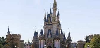 Tokyo Disneyland 40. Yıldönümünü Kutluyor