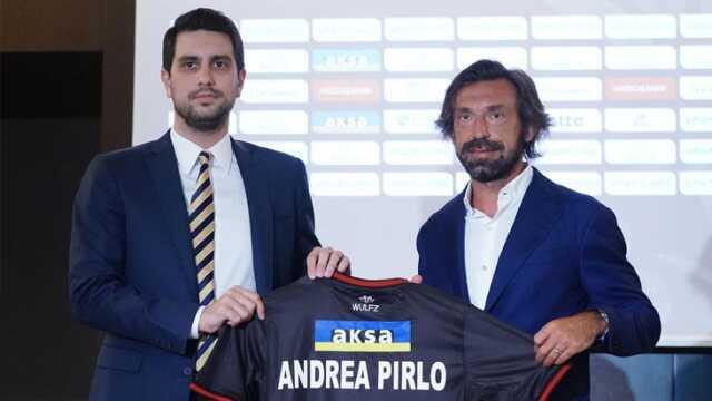 Trabzon'da sıcak saatler! Andrea Pirlo ile prensipte anlaşıldı
