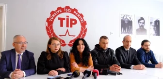 Türkiye İşçi Partisi Eskişehir Milletvekili Adaylarını Tanıttı