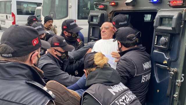 Uyuşturucu ticareti suçundan aranan Ürfi Çetinkaya cezaevine gönderildi