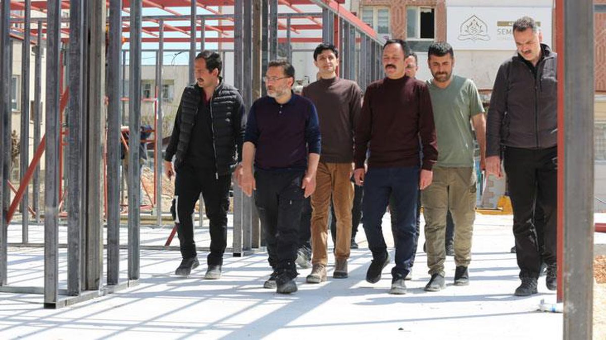 Vali Gökmen Çiçek'ten bir ilk daha! 1 ayın sonunda Adıyaman'a önemli bir eğitim üssü kazandırdı