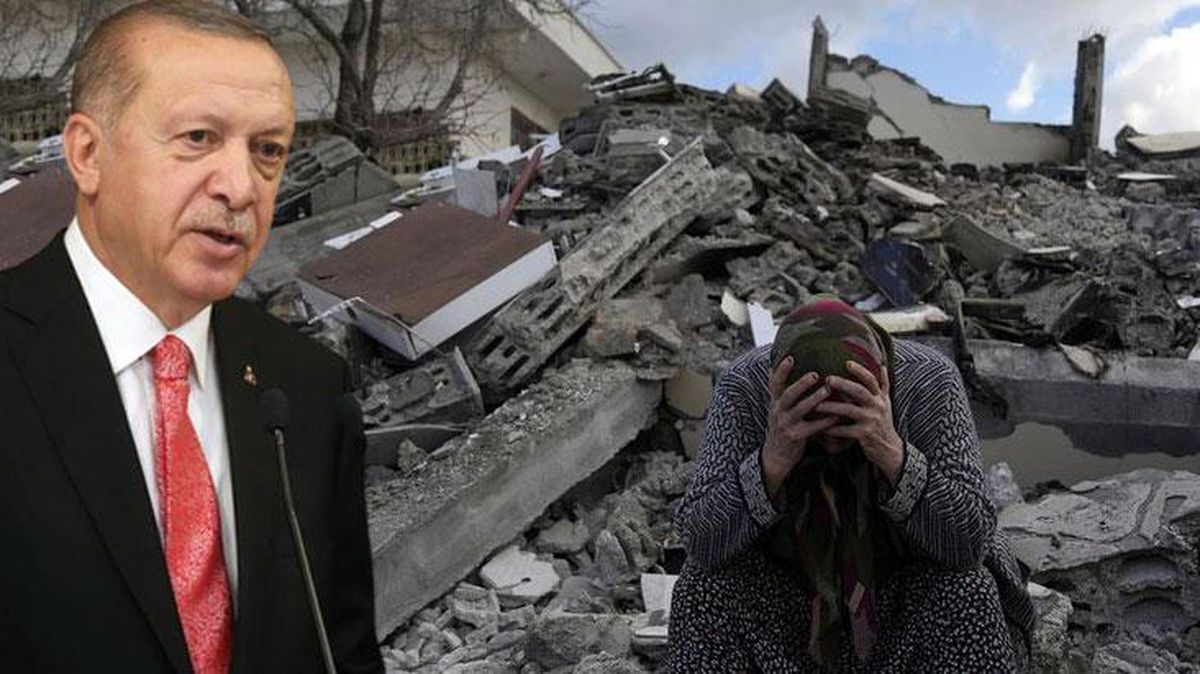 11 ili yıkan deprem sonrası gündeme gelmişti! Cumhurbaşkanı Erdoğan'dan dikkat çeken 'imar affı' çıkışı