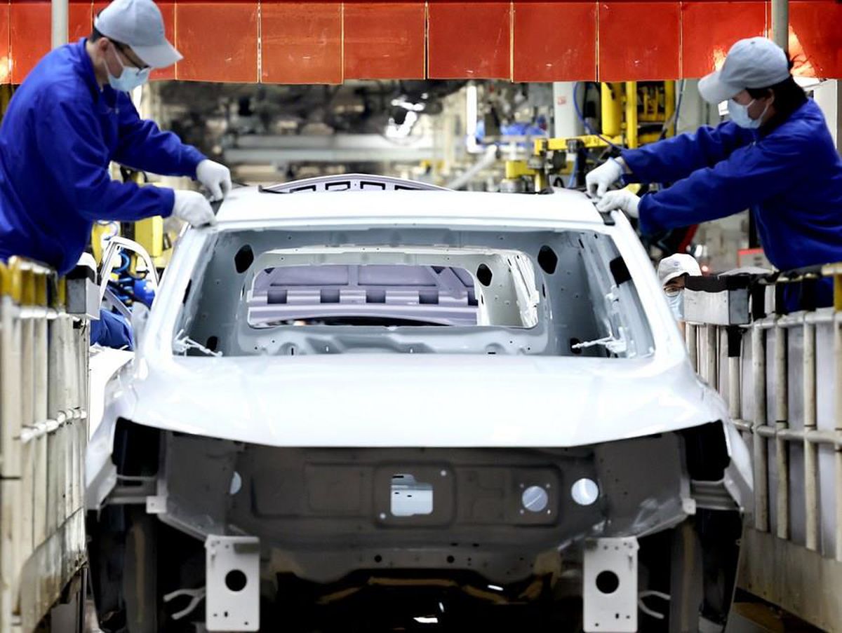 2023 Shanghai Oto Fuarı Nisan Sonunda Yapılacak
