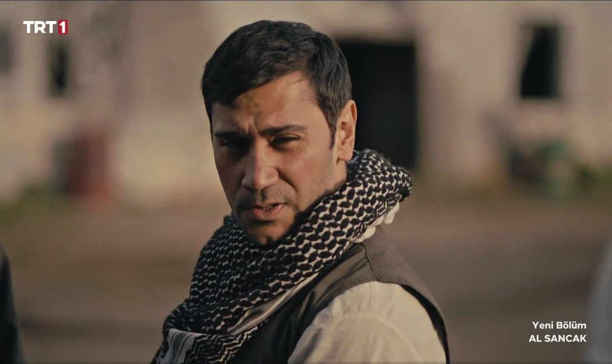 Al Sancak 12.bölüm fragmanı İZLE! Al Sancak yeni bölüm fragmanı yayınlandı mı? Al Sancak son bölümde ne oldu?