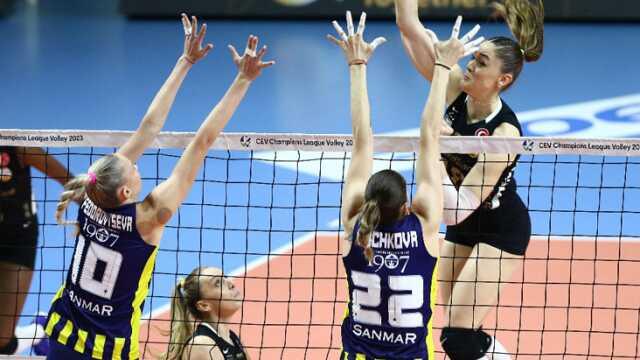 Altın sette kazandılar! Torino'da oynanacak Türk finalinin adı belli oldu Altın sette kazandılar! Torino'da oynanacak Türk finalinin adı belli oldu