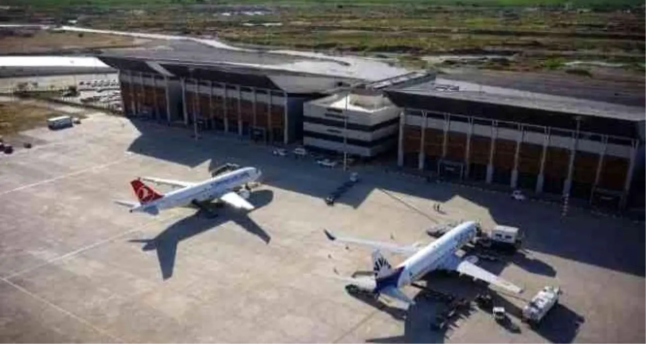 Batman'da Mart ayında 40 bin kişi uçtu