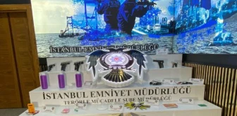 İstanbul'da bombalı eylem hazırlığındaki şüpheli yakalandı