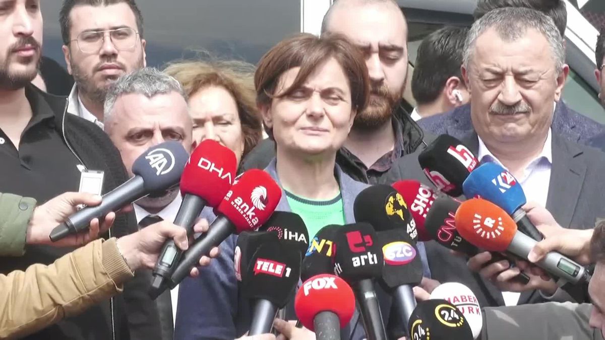 Kaftancıoğlu, AKP'li Bir Milletvekili Adayının Yasaya Aykırı Olarak Belediye Meclisi Üyeliğine Devam Ettiğini, Gereği Yapılmazsa Belgeleriyle...
