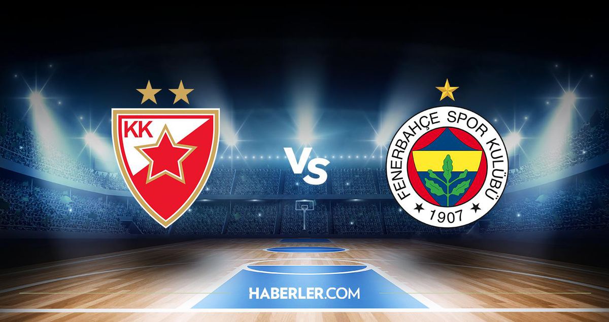 Kızılyıldız - Fenerbahçe Beko Basket maçı ne zaman? Kızılyıldız - Fenerbahçe Beko Basket maçı hangi kanalda, saat kaçta? şifreli mi?
