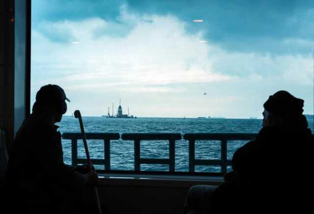 Mayıs ayında açılması planlanıyor! Kız Kulesi'nin son hali böyle görüntülendi