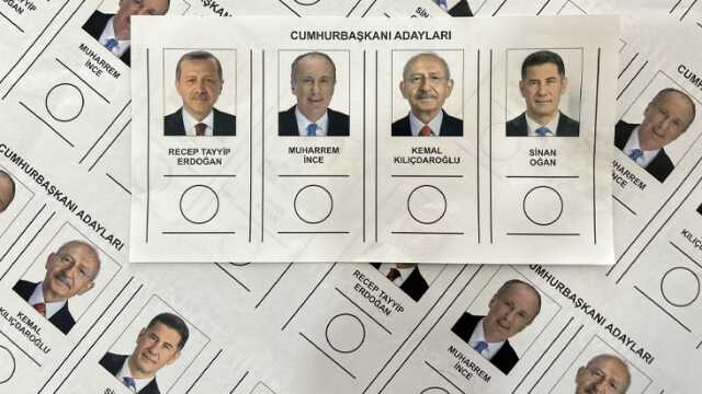 Seçim Pusulası 2023! Seçim pusulasında hangi parti nerede, kaçıncı sırada? Seçim pusulası görseli!