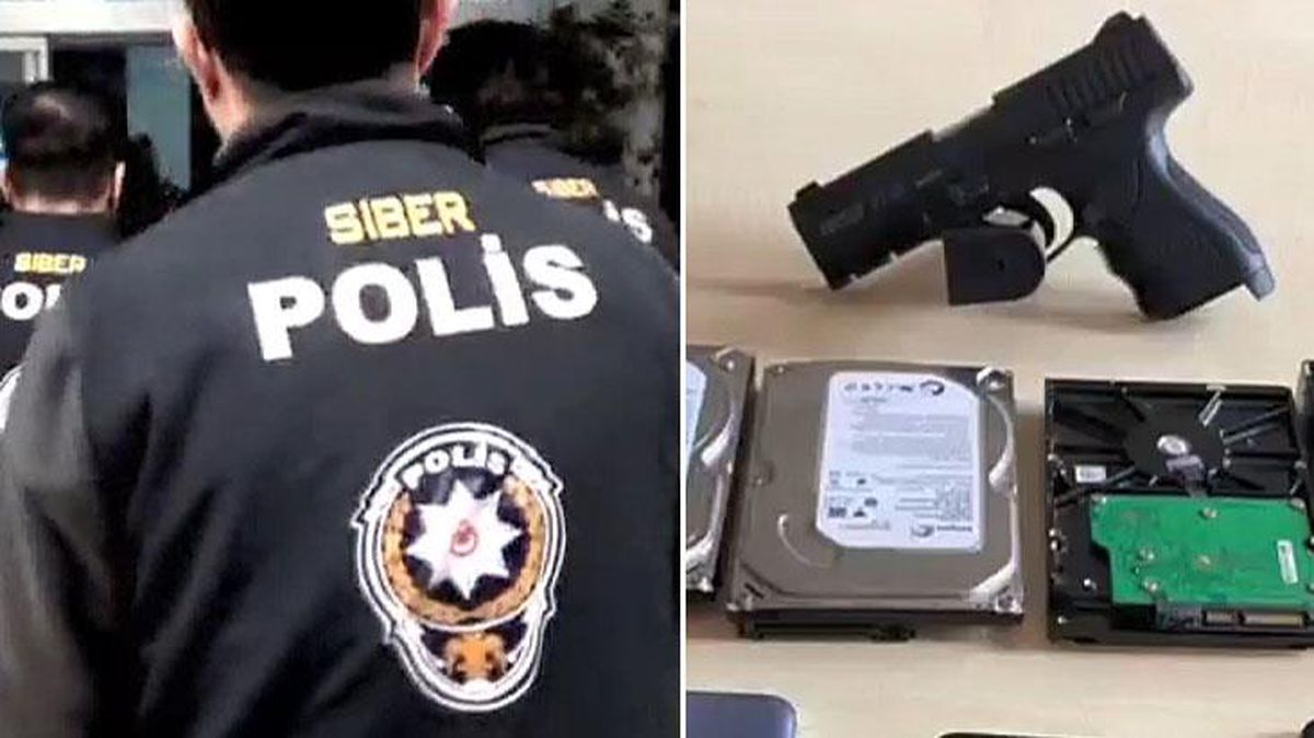 Son Dakika: Üst düzey isimleri hedef alan siber dolandırıcılara operasyon! 85 milyonun tüm bilgilerini satmışlar
