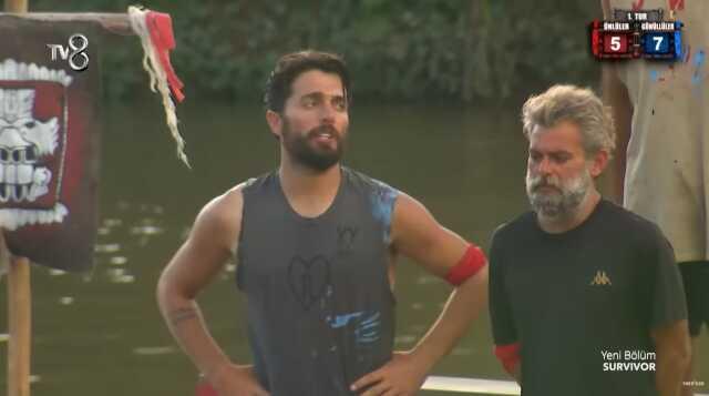 Survivor'da Yusuf, kadın yarışmacıya tehdit ve hakaretler savurdu! Acun Ilıcalı'nın yaptırımı ağır oldu