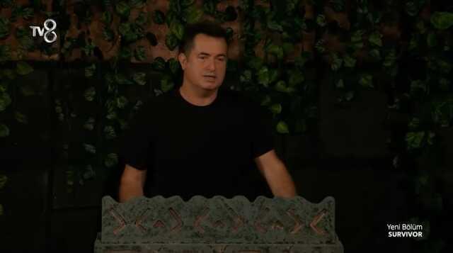 Survivor'da Yusuf, kadın yarışmacıya tehdit ve hakaretler savurdu! Acun Ilıcalı'nın yaptırımı ağır oldu