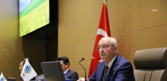Tekirdağ Büyükşehir Belediye Meclisi'nin Nisan Ayı Toplantısı Yapıldı