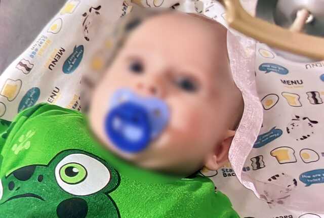 AVM otoparkında kahreden olay! Pusetten düşen bebek hayatını kaybetti