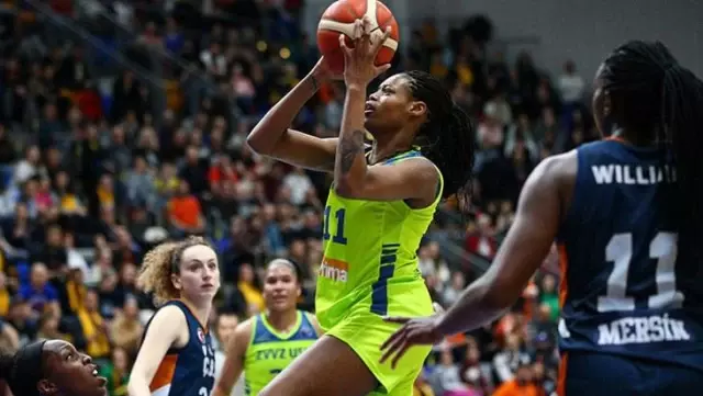 Avrupa'da bir Türk finali daha izleyeceğiz! İki temsilcimiz kupa için karşı karşıya gelecek Avrupa'da bir Türk finali daha izleyeceğiz! İki temsilcimiz kupa için karşı karşıya gelecek