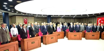 Balıkesir Büyükşehir'de Encümen Üyeleri ve İhtisas Komisyonları belirlendi