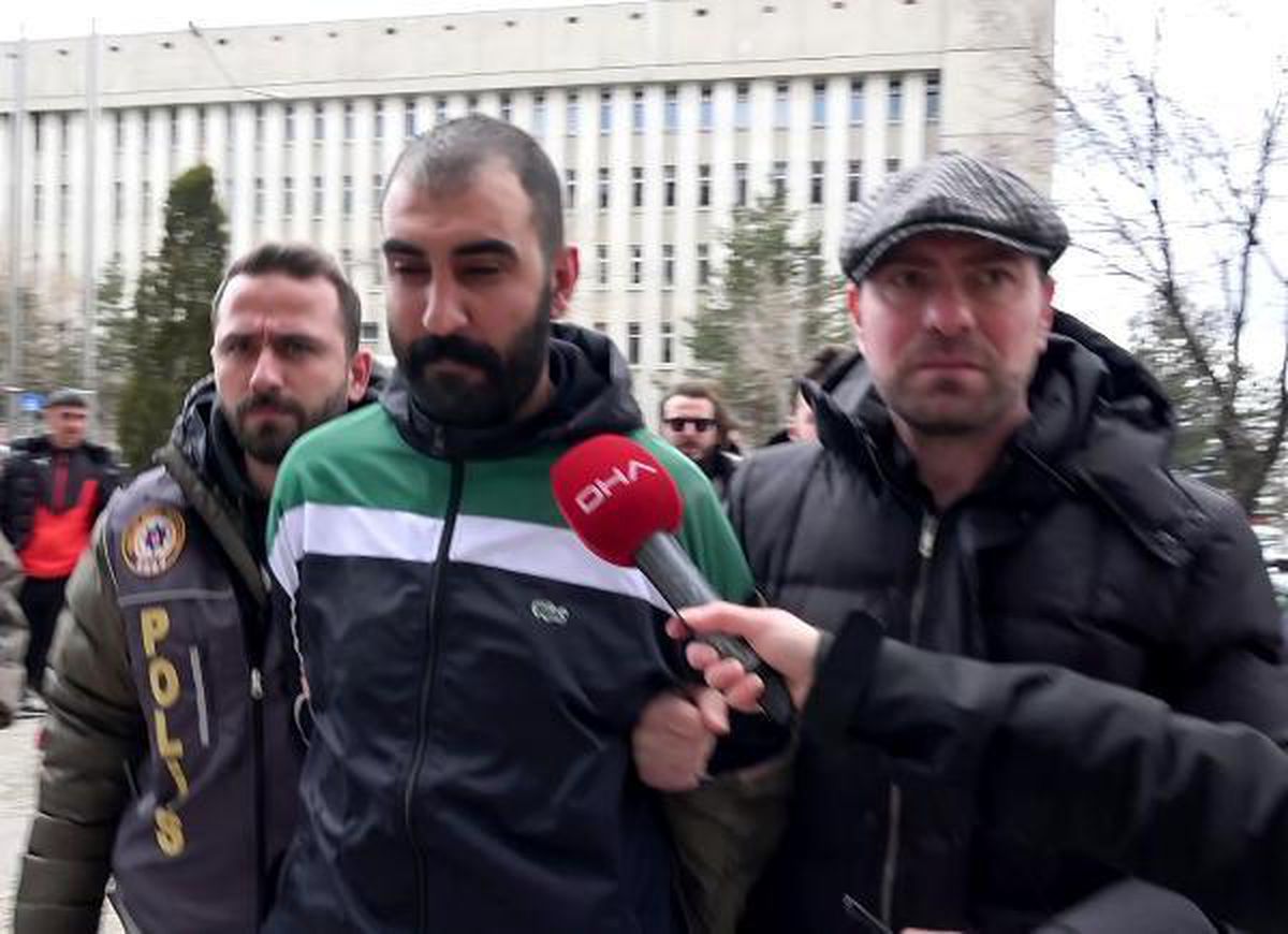 Çerkezköy'de Cinayet Şüphelisi Tutuklandı