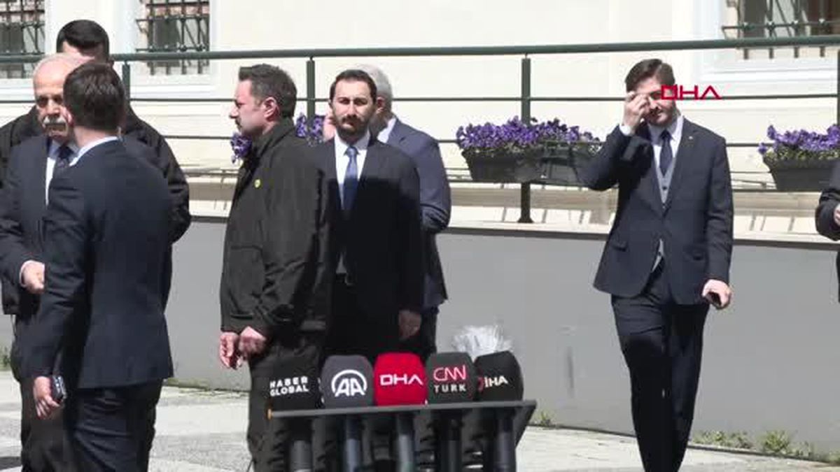 Cumhurbaşkanı Erdoğan: 20 Nisan'da doğalgazımızı çıkarıyoruz