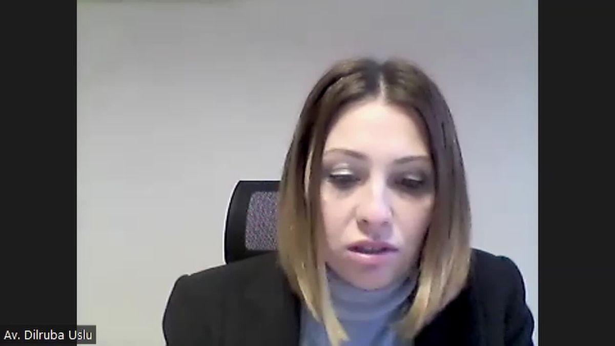 Deneye Hayır Derneği Avukatı Dilruba Uslu: 'Dokuz Eylül Üniversitesi'nde İnşaatı Süren Hayvan Deney Merkezinde Kullanılacak Hayvan Türleri Konusunda...