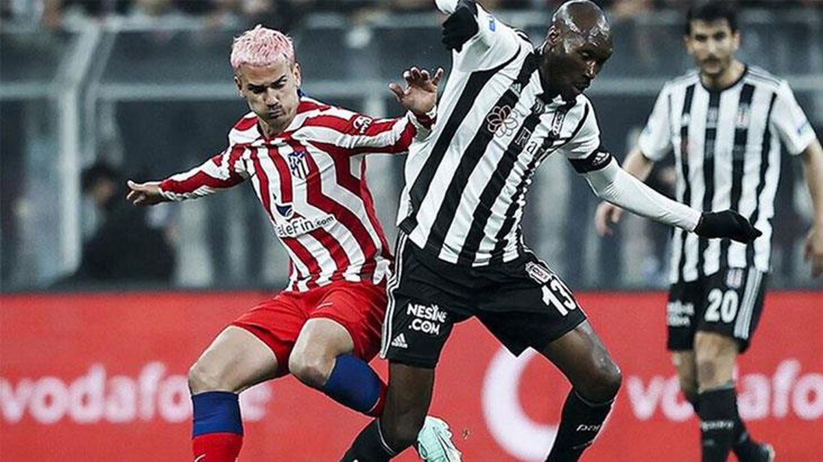 Depremzedeler için düzenlenen Beşiktaş-Atletico Madrid maçından elde edilen gelir belli oldu