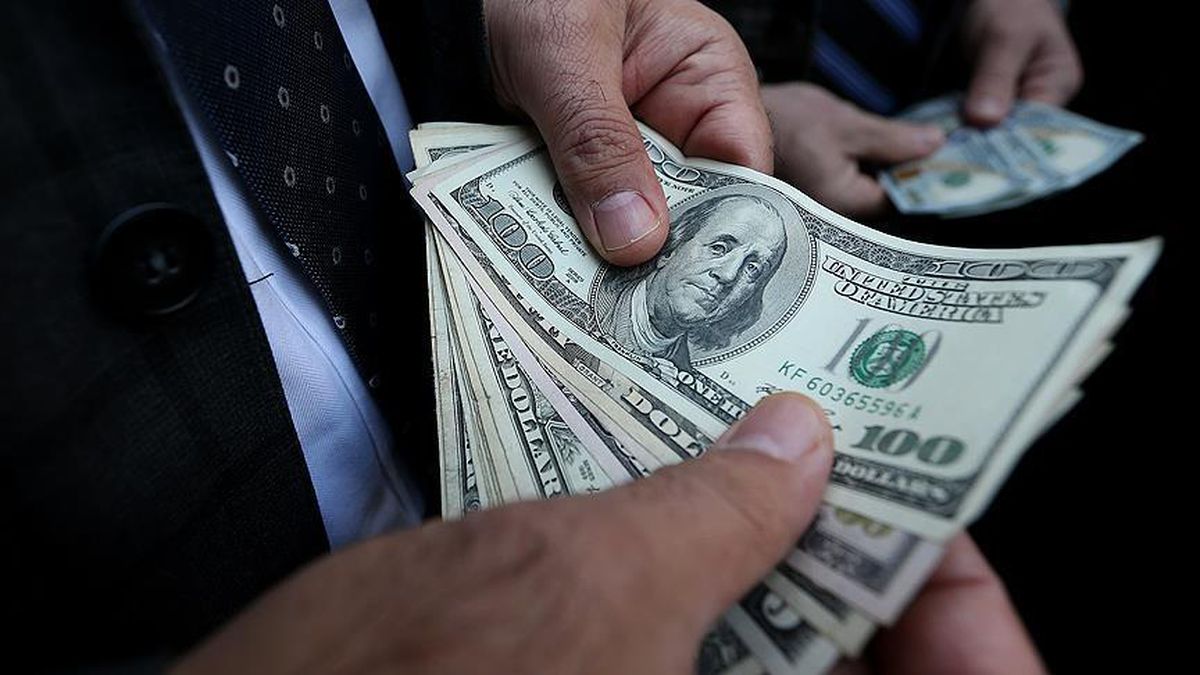 Dolar rekor kırdı mı? Dolar rekoru kaç? 14 Nisan En yüksek dolar kuru ne kadar?