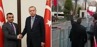 Erdoğan'ın mitingi öncesi ortalık karıştı! Vatandaş, AK Partili milletvekili adayına tepki gösterdi: Seni istemiyoruz