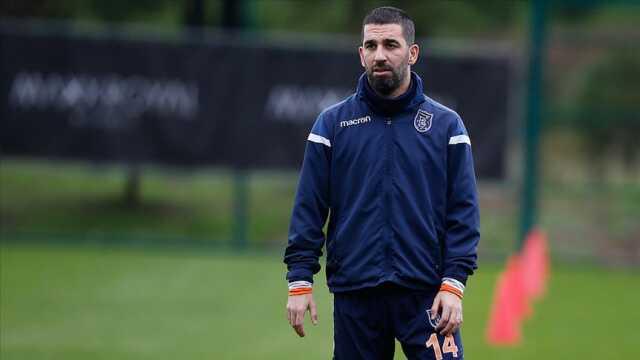 Eyüpspor'un yeni teknik direktörü Arda Turan oldu