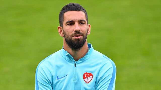 Eyüpspor'un yeni teknik direktörü Arda Turan oldu